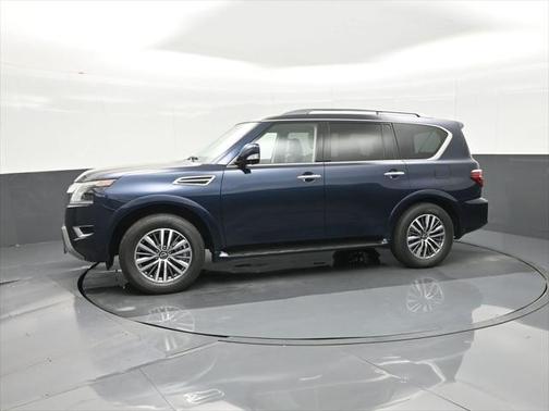 2023 Nissan Armada SL 4WD