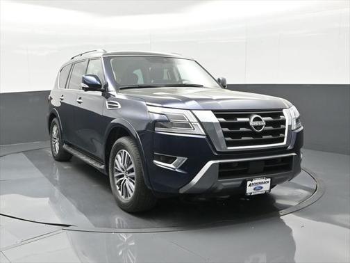 2023 Nissan Armada SL 4WD