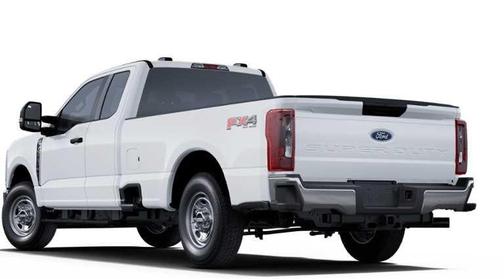 2025 Ford F-250 XL