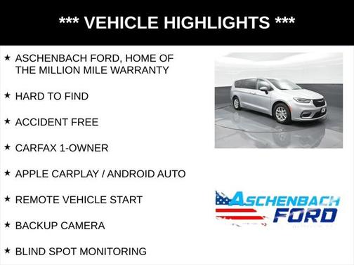 2023 Chrysler Pacifica Touring L