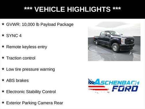 2025 Ford F-250 XL