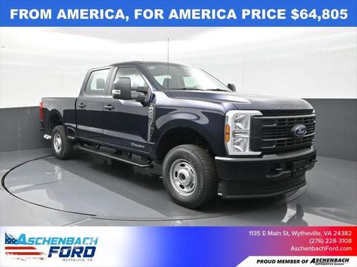 2025 Ford F-250 XL