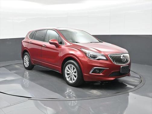 2017 Buick Envision Essence