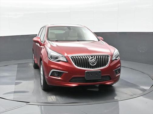 2017 Buick Envision Essence
