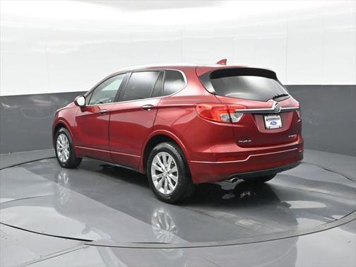 2017 Buick Envision Essence