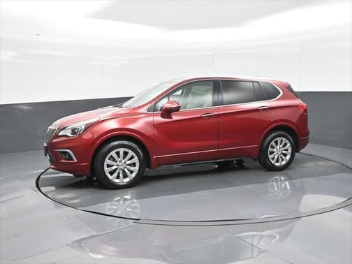 2017 Buick Envision Essence