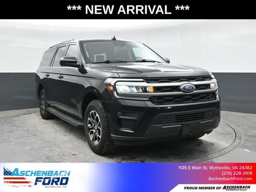 2024 Ford Expedition Max XLT