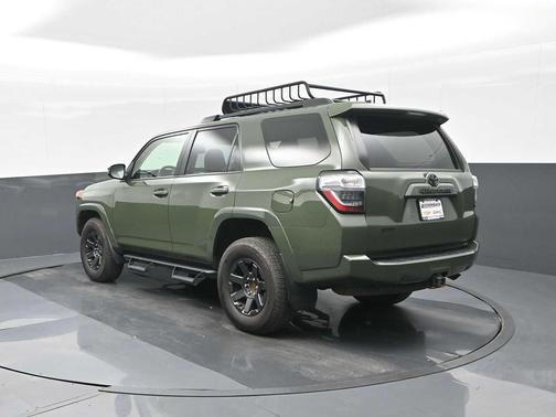 2022 Toyota 4Runner Trail Special Edition