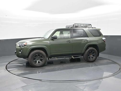 2022 Toyota 4Runner Trail Special Edition