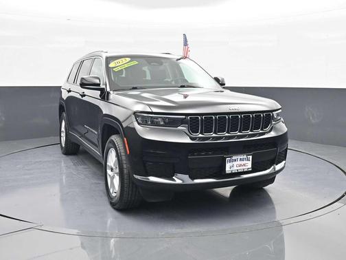 2023 Jeep Grand Cherokee L Laredo