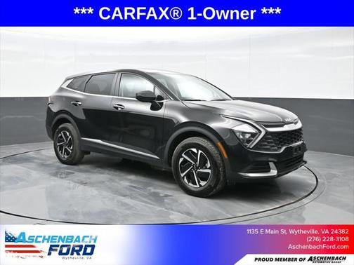 2023 Kia Sportage Hybrid LX