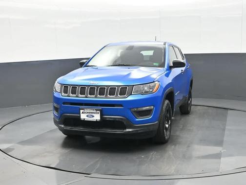 2018 Jeep Compass Sport