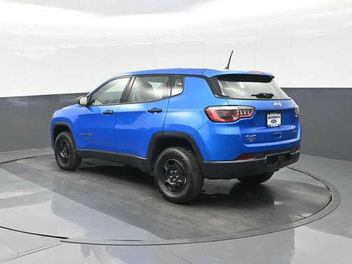 2018 Jeep Compass Sport