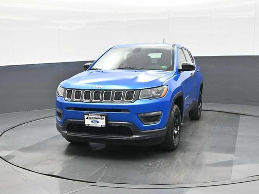 2018 Jeep Compass Sport