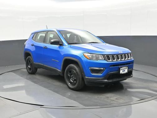 2018 Jeep Compass Sport