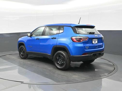 2018 Jeep Compass Sport