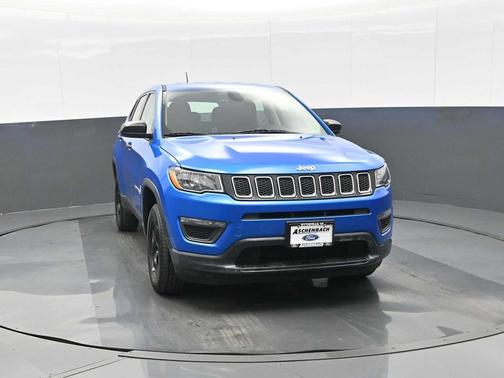 2018 Jeep Compass Sport