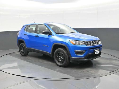 2018 Jeep Compass Sport