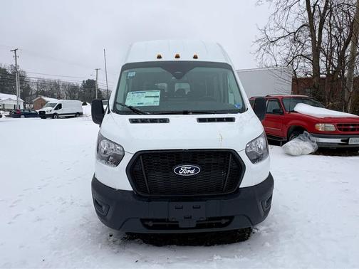 2026 Ford Transit-350 XL
