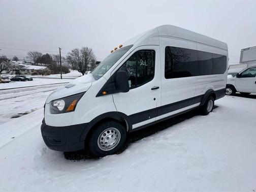 2026 Ford Transit-350 XL