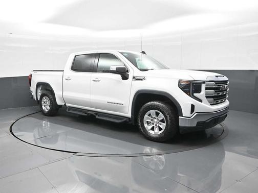 2023 GMC Sierra 1500 SLE
