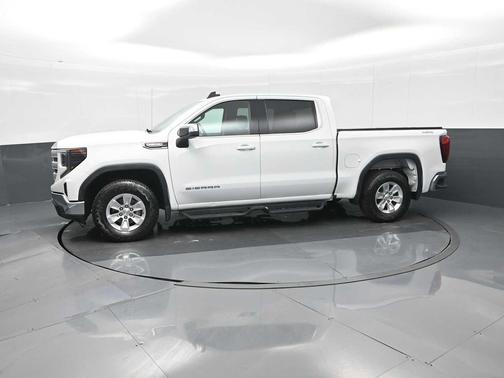 2023 GMC Sierra 1500 SLE