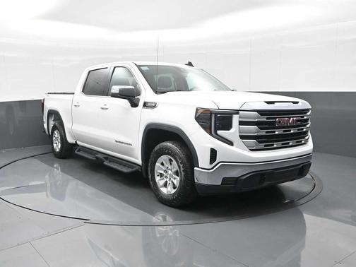 2023 GMC Sierra 1500 SLE