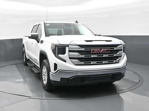 2023 GMC Sierra 1500 SLE