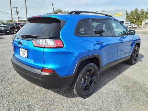 Photo 4 of 21 of 2021 Jeep Cherokee Latitude Plus