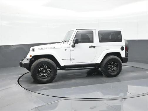 2015 Jeep Wrangler Rubicon