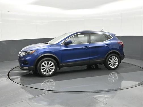 2021 Nissan Rogue Sport SV