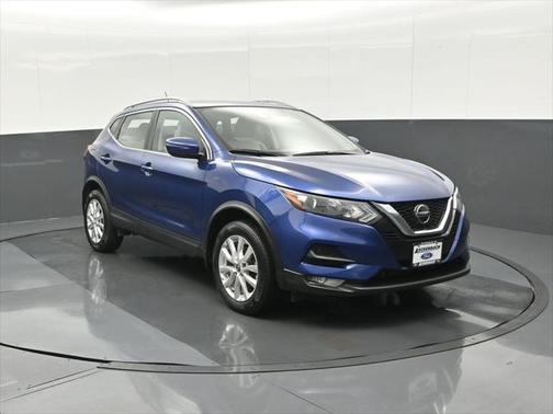 2021 Nissan Rogue Sport SV