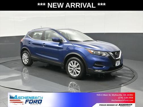 2021 Nissan Rogue Sport SV