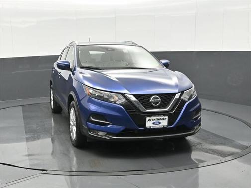 2021 Nissan Rogue Sport SV