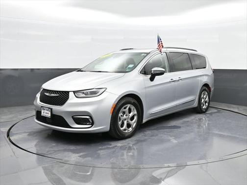 2023 Chrysler Pacifica Limited