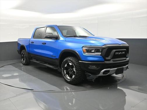 2024 RAM 1500 Rebel
