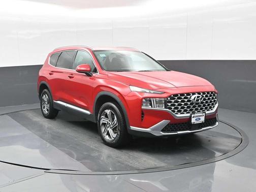 2022 Hyundai SANTA FE SEL 2.4