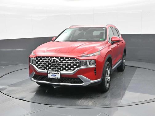 2022 Hyundai SANTA FE SEL 2.4