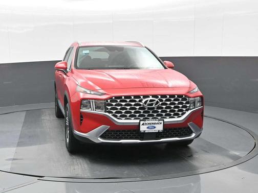 2022 Hyundai SANTA FE SEL 2.4