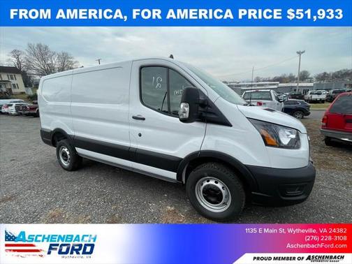 2024 Ford Transit-150 Base