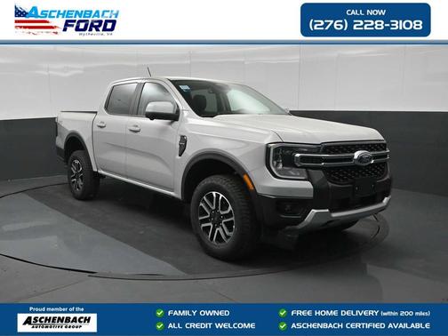 Avalanche 2026 Ford Ranger LARIAT