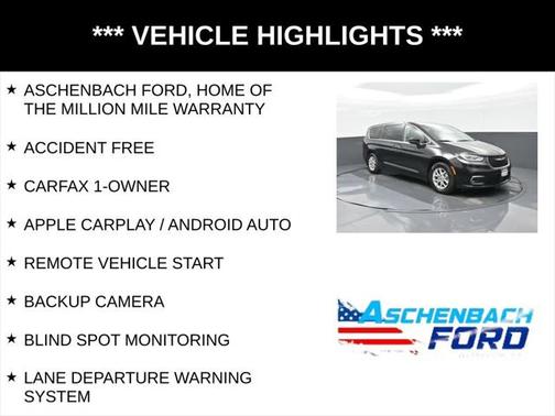 2023 Chrysler Pacifica Touring L