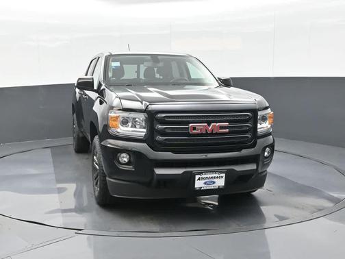 2019 GMC Canyon SLE