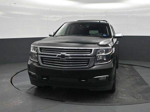Black 2016 Chevrolet Suburban LTZ