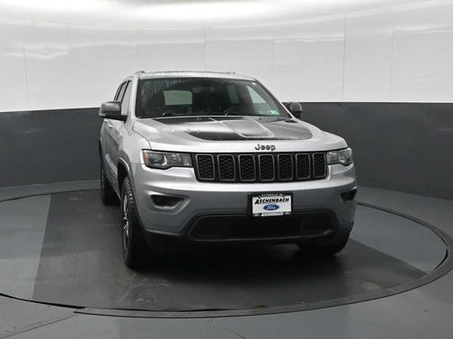 2020 Jeep Grand Cherokee Trailhawk