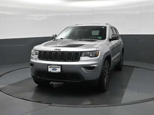 2020 Jeep Grand Cherokee Trailhawk