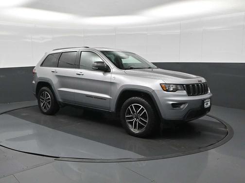 2020 Jeep Grand Cherokee Trailhawk