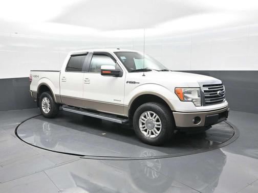 2013 Ford F-150 Lariat