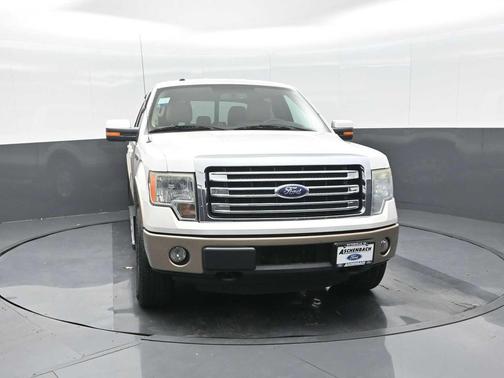 2013 Ford F-150 Lariat