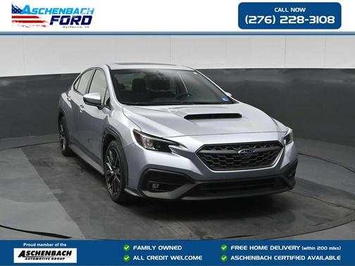 2023 Subaru WRX Premium